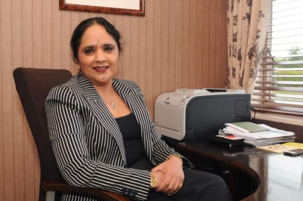 Success story of business woman asha khemka