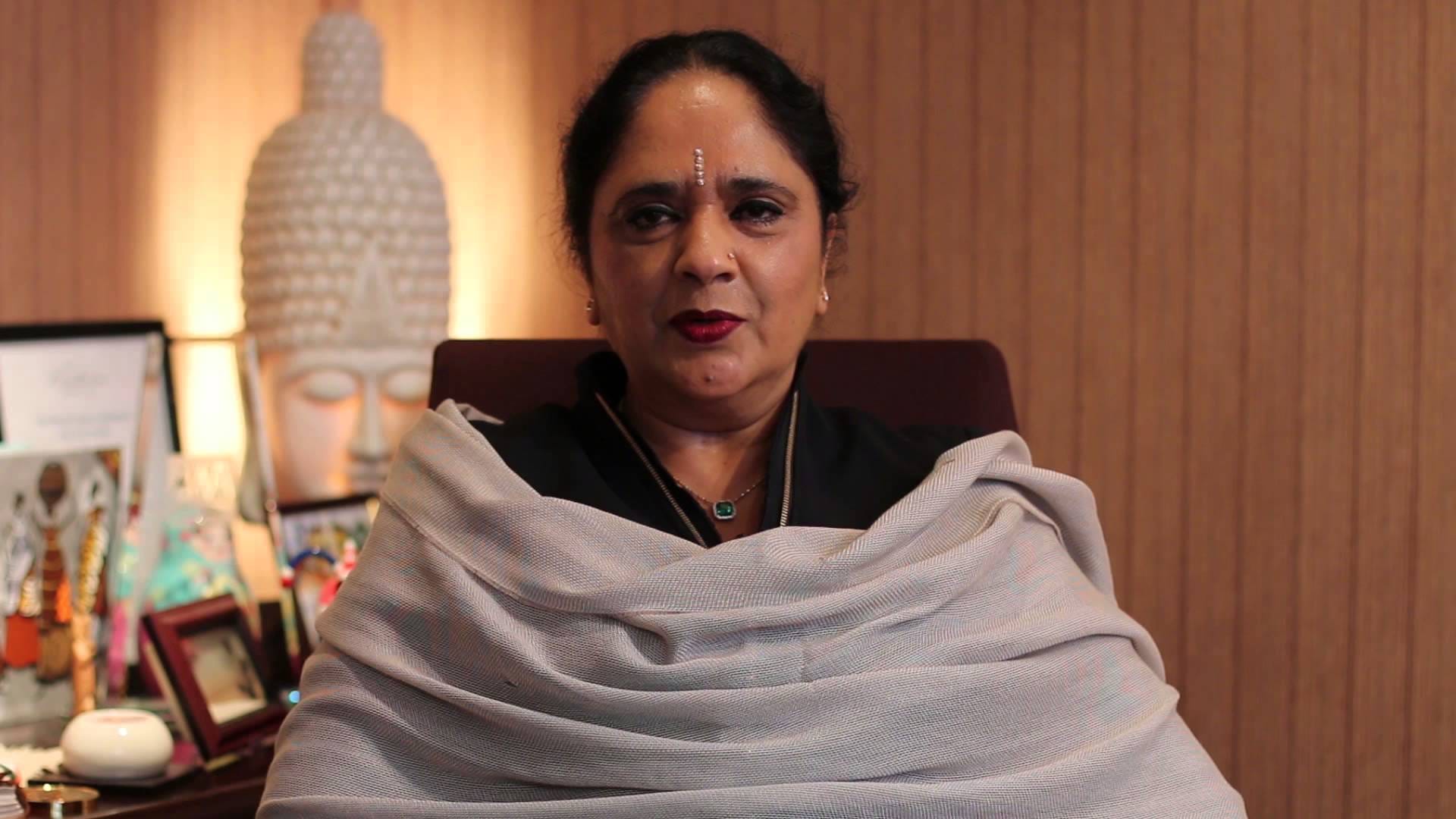 Success story of business woman asha khemka
