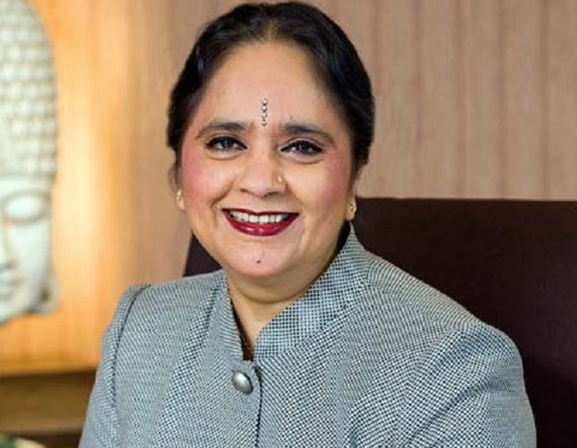 Success story of business woman asha khemka