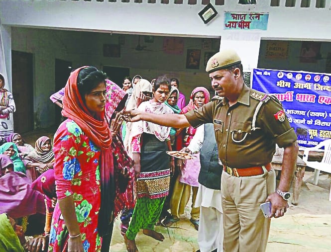 Women's hunger strike ends in Shabbirpur