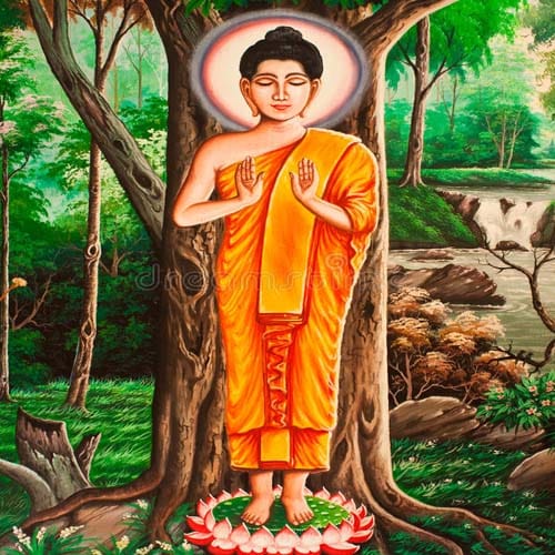 know you will get Heaven or hell and swarg or narak from this story of mahatma buddha