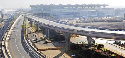along the bullet train track Vehicles will also run, road construction plans ready 