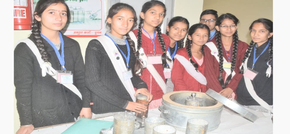 six type of food will be cooked in a cooker