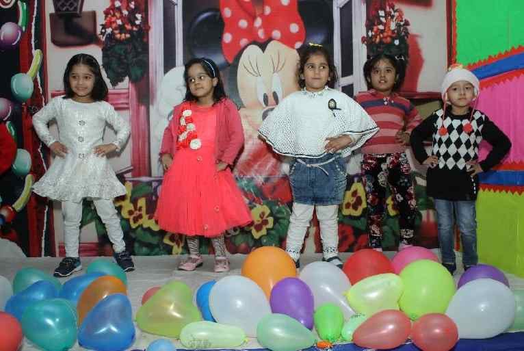 Patriotism message on Children's Day