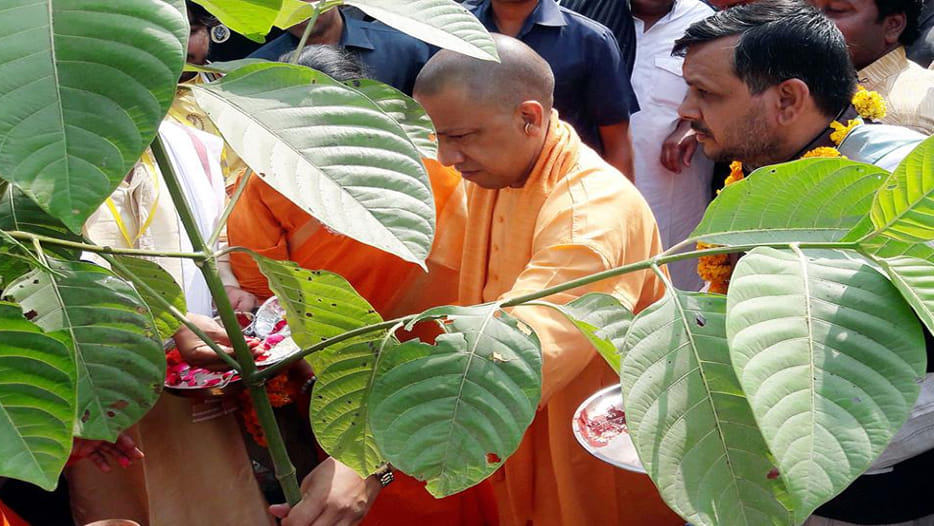 CM Yogi overturns Akhilesh Did openly announce