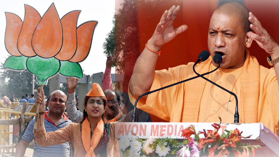 Good understanding of Chief Minister Yogi Adityanath
