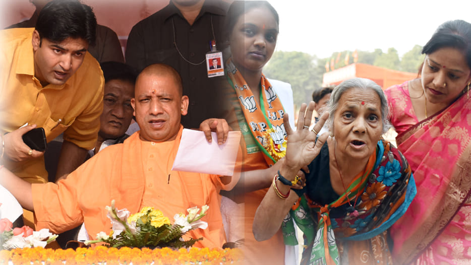 Good understanding of Chief Minister Yogi Adityanath