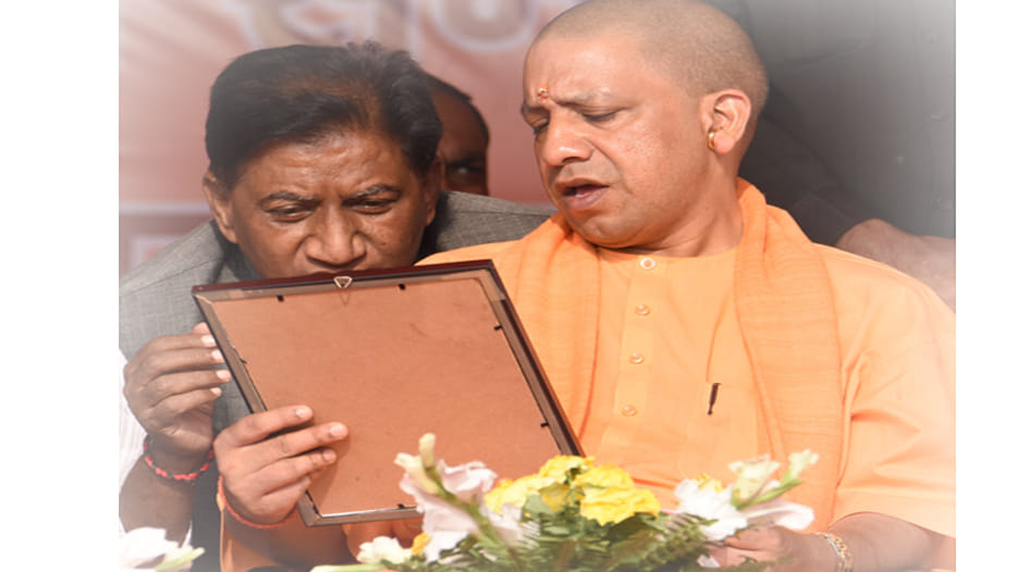 Good understanding of Chief Minister Yogi Adityanath