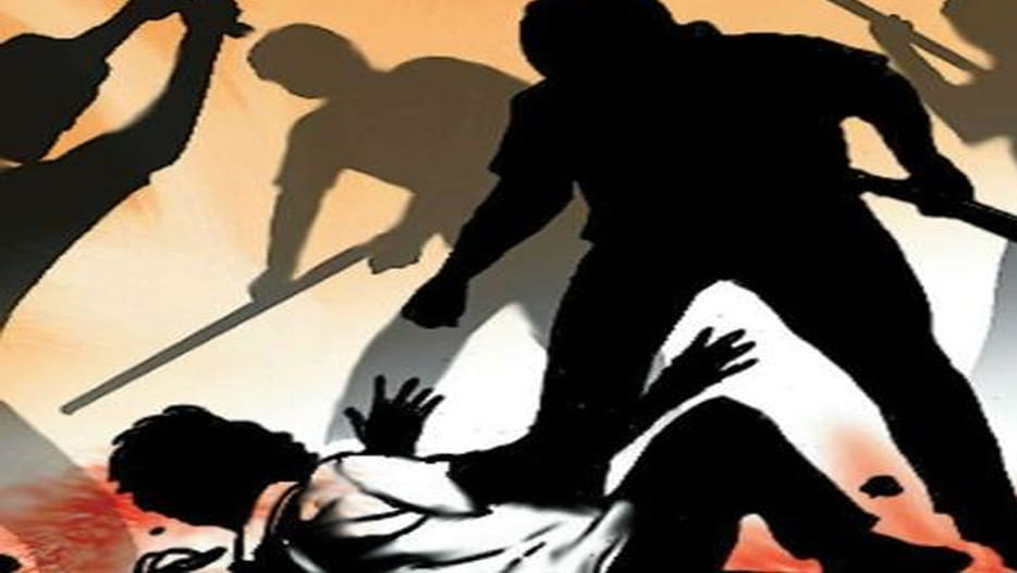 Candidate attacked on voter