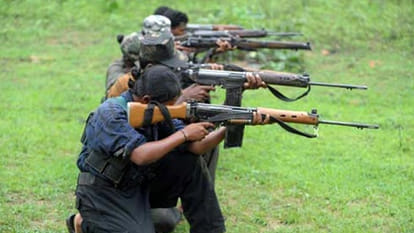 gang leader of illegal weapons is arrested