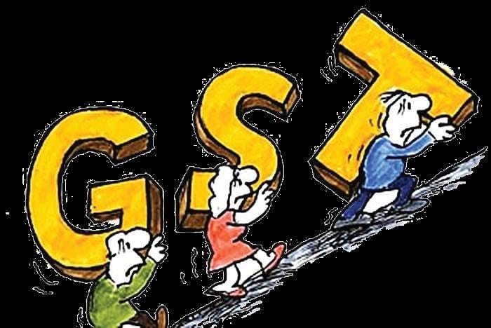 funny jokes on GST