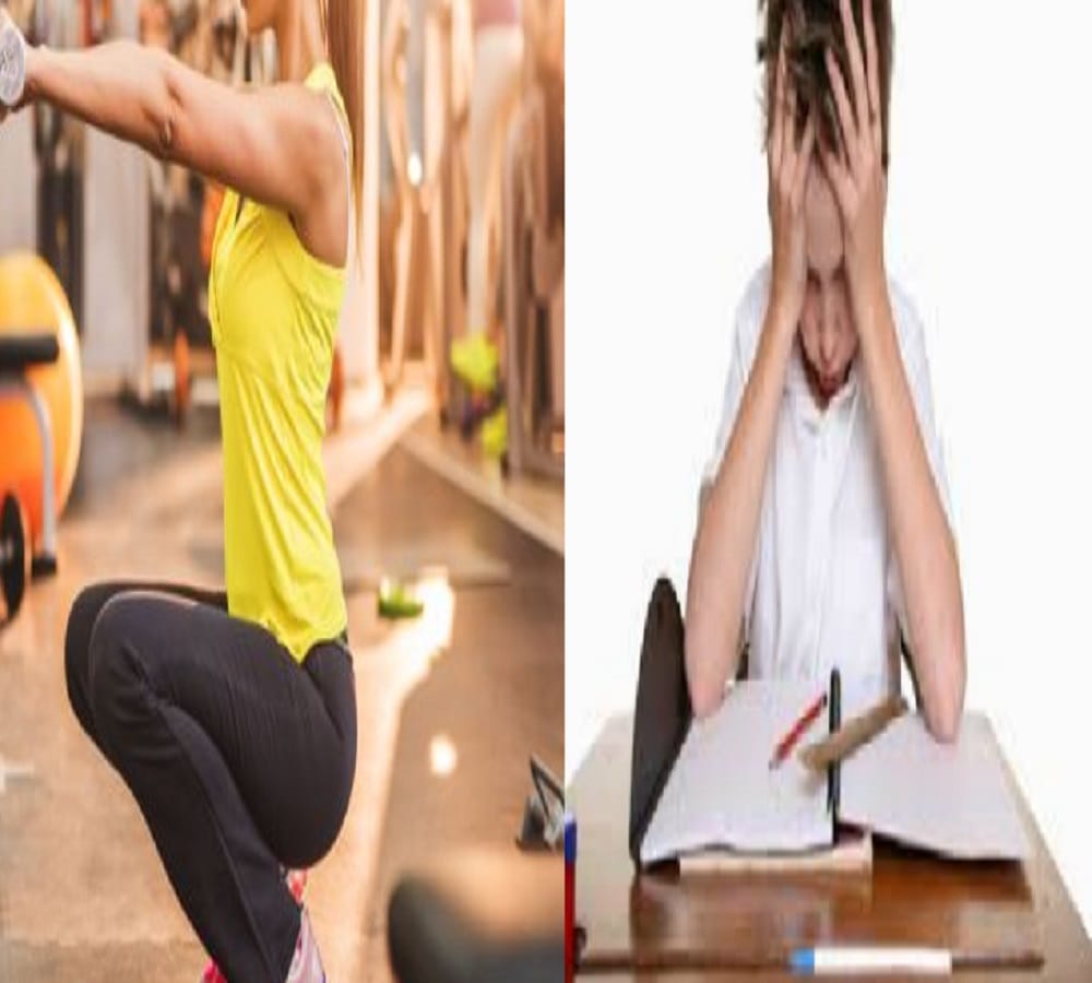 funny jokes on studies and gym