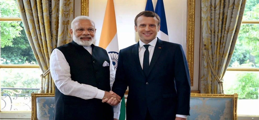 Indo Pacific region: After India US Japan Australia now France expressed to work with India