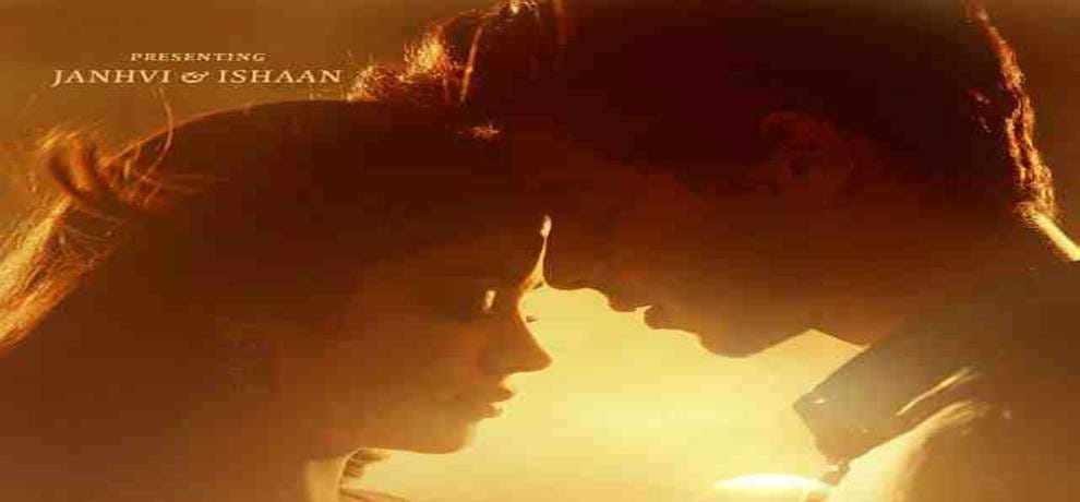deepikas padmavati- now controversy with Jahnavi Kapoor's debut film dhadak