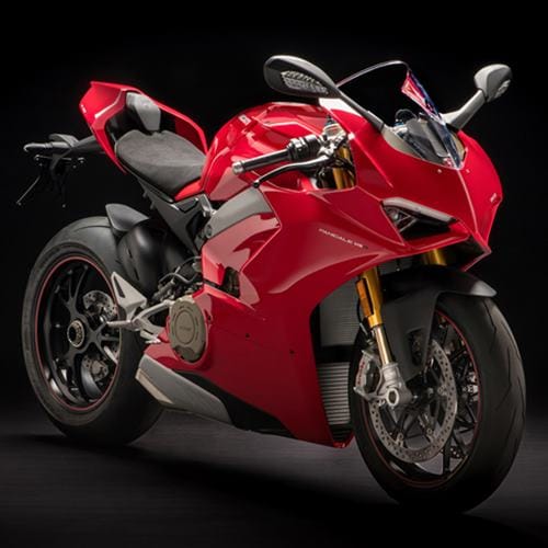 Ducati Panigale V4 voted Most Beautiful Bike at EICMA 2017