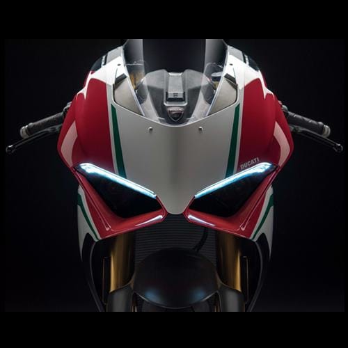 Ducati Panigale V4 voted Most Beautiful Bike at EICMA 2017