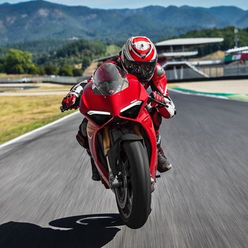 Ducati Panigale V4 voted Most Beautiful Bike at EICMA 2017