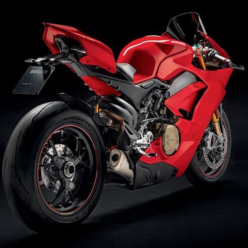 Ducati Panigale V4 voted Most Beautiful Bike at EICMA 2017