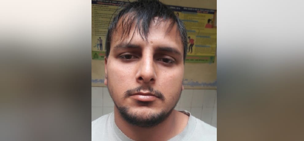 in an encounter bullet fired on one punk and two sepoys
