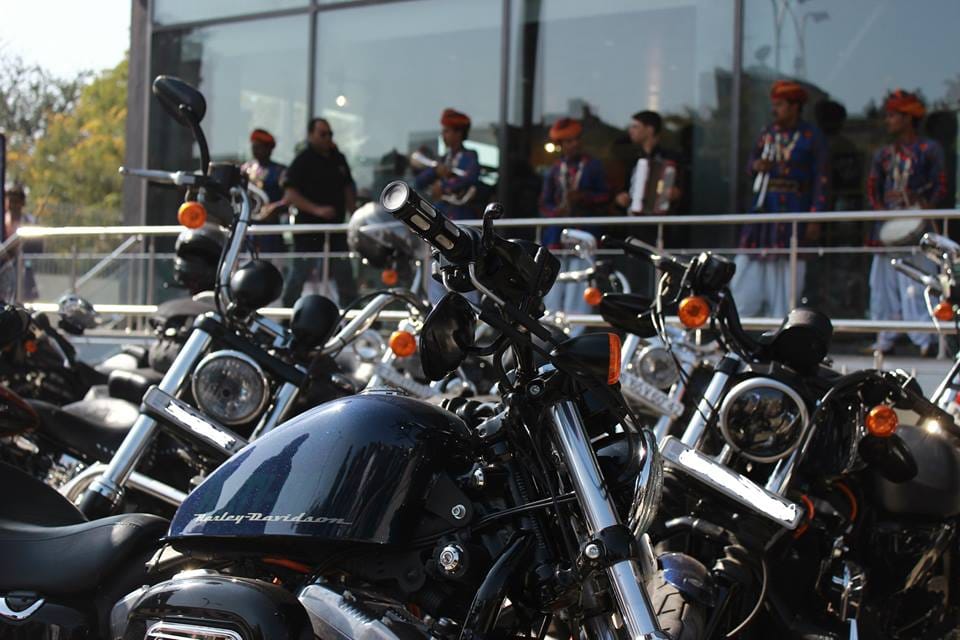 action is taking against luxury cars and bikes in rajasthan 
