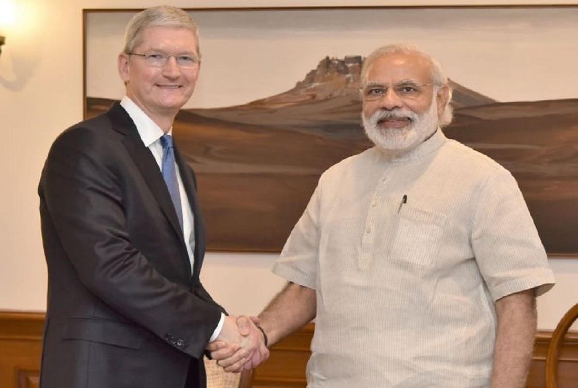 Apple to help India government to develop anti spam app