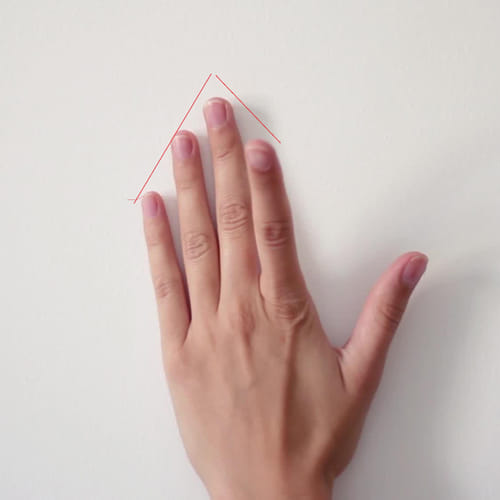 this is how your finger can save your money according to palmistry