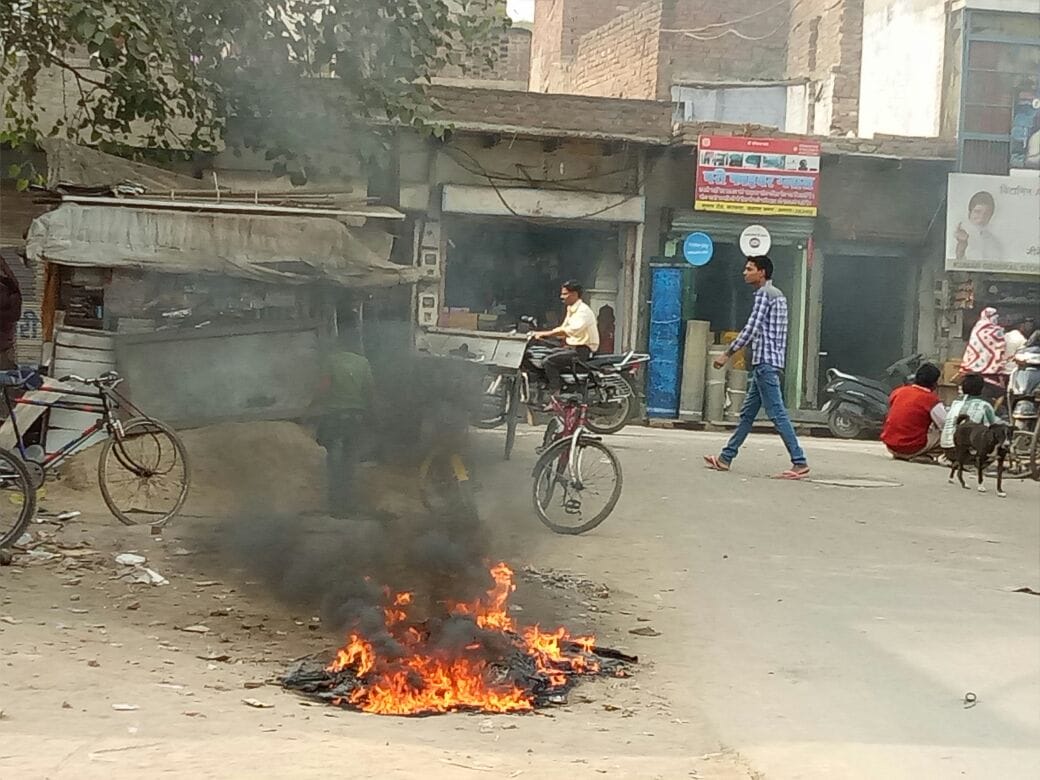 air quality in agra is worse than delhi 