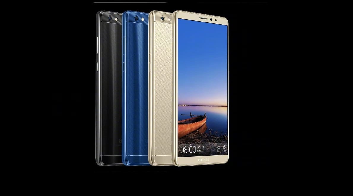 Gionee M7 Power