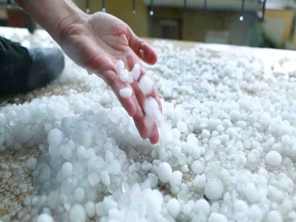 Thunderstorm and rainfall alert in hot weather for two days in uttarakhand