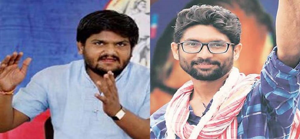 hardik, alpesh and jignesh are no more big factor for congress in gujrat 