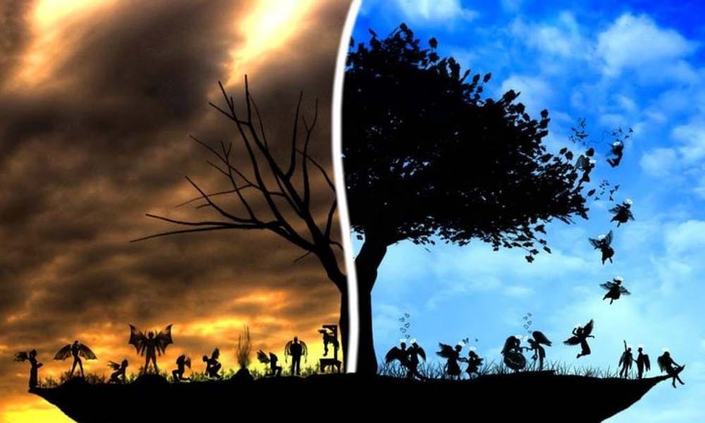know you will get Heaven or hell and swarg or narak from this story of mahatma buddha