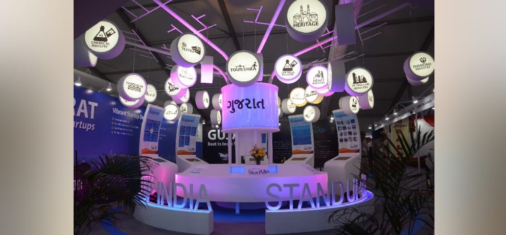 theft in international trade fair at Pakistan pavilion