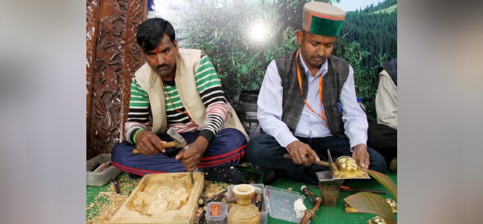theft in international trade fair at Pakistan pavilion