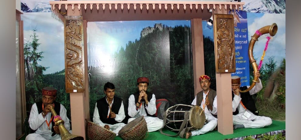 in international trade fair himachal pradesh showed it's talent, view pics