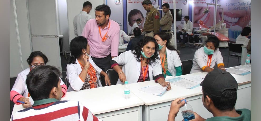 at international trade fair on air stall can give suggestion for 'man ki baat'