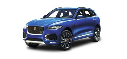 Jaguar started local assembly for SUV F-Pace, Price Dropped by 13 Lakhs