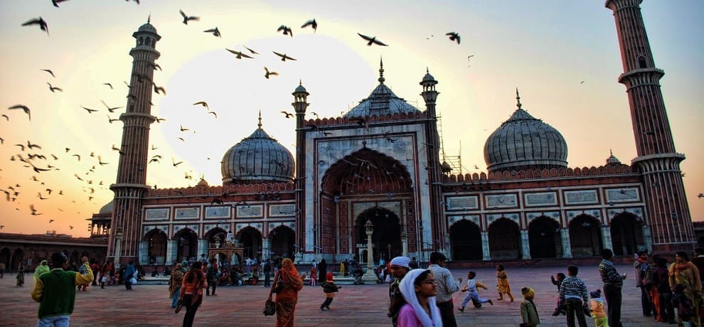 in WTTCII survey Delhi became Most Tourist 'Friendly' City
