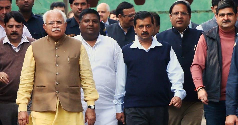 Arvind kejriwal comment on captain amarinder singh