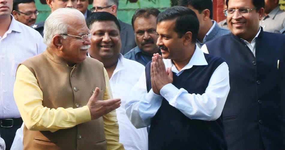 smog, haryana govt decision to ban 15 years old diesal vehicles