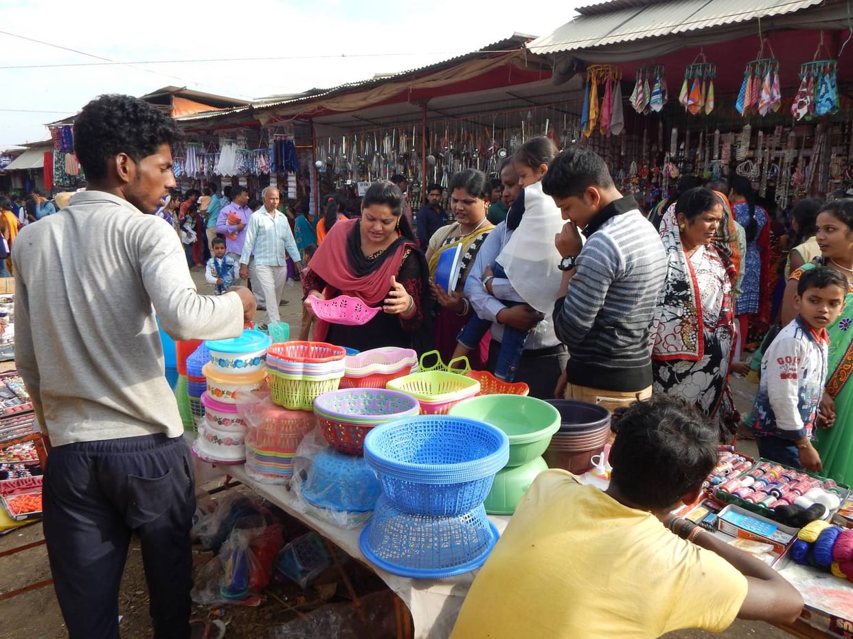 Khadi ka craze increased in youth