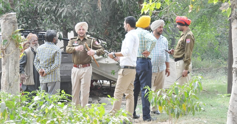 17 yr old girl's dead body found in mohali, postmortem report