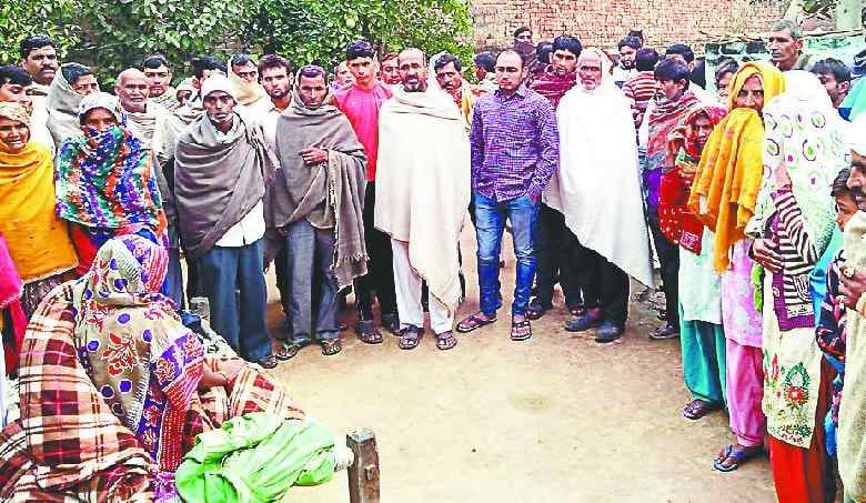 Killer of farmer