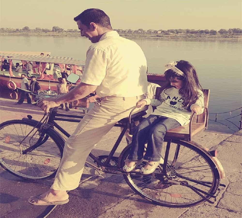 akshay kumar speak over daughter nitara and son aarav upset with paparazzi