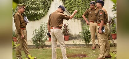 guard murdered by cutting him by shovel