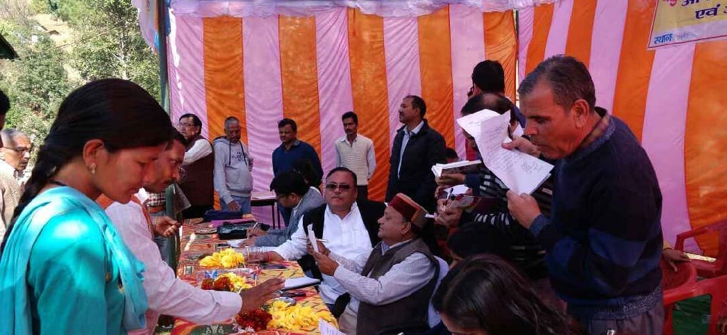 issues related to electricity, water discussed