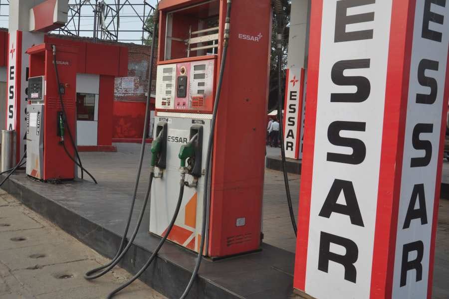 people have entitled rights at petrol pump