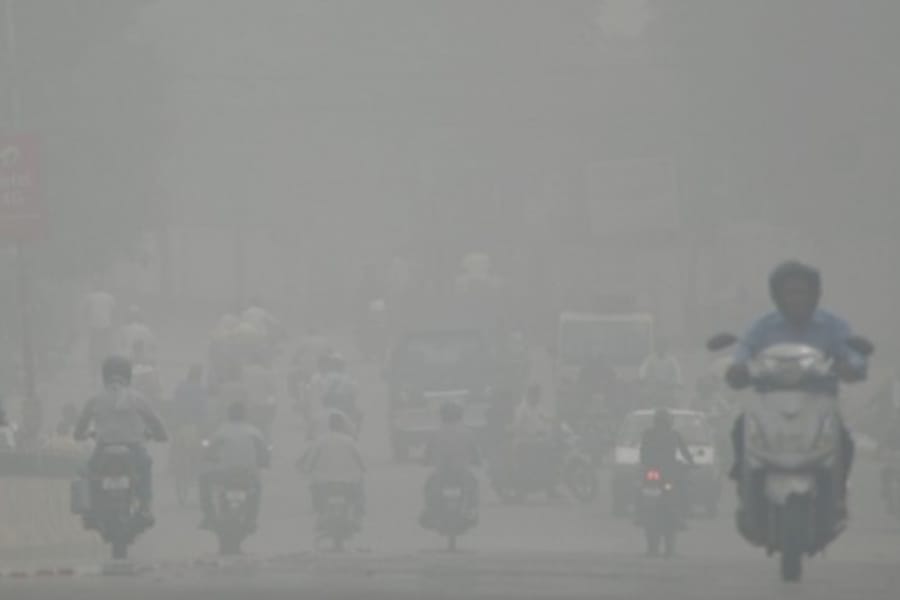 among the most polluted cities Varanasi is first