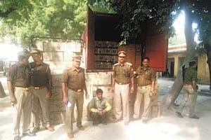 crime in bihar bazar