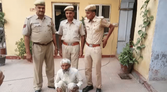 innami wanted arrested by alwar police in rajasthan
