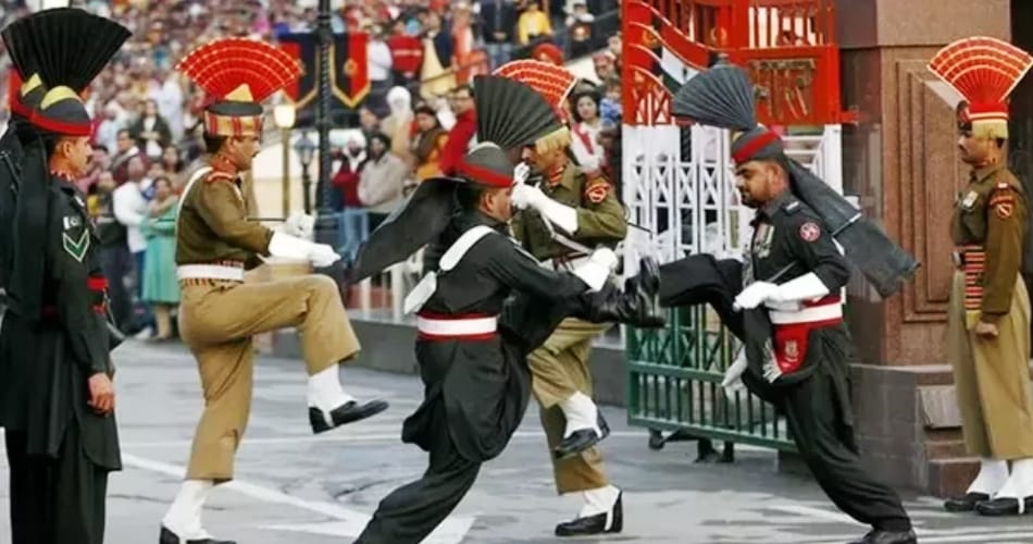 India Pak border Retreat ceremony time has been changed